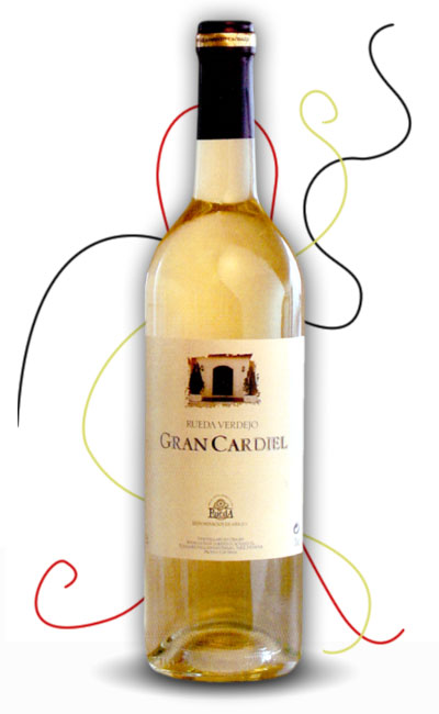 Felix lorenzo Cachazo Gran Cardiel Verdejo 2015